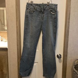 Wrangler premium patch.